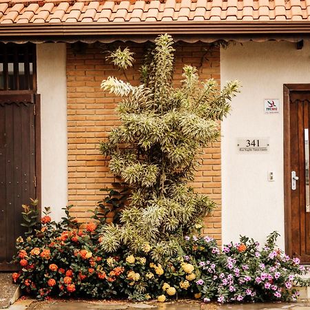Pousada Oasis Peruíbe Exteriér fotografie