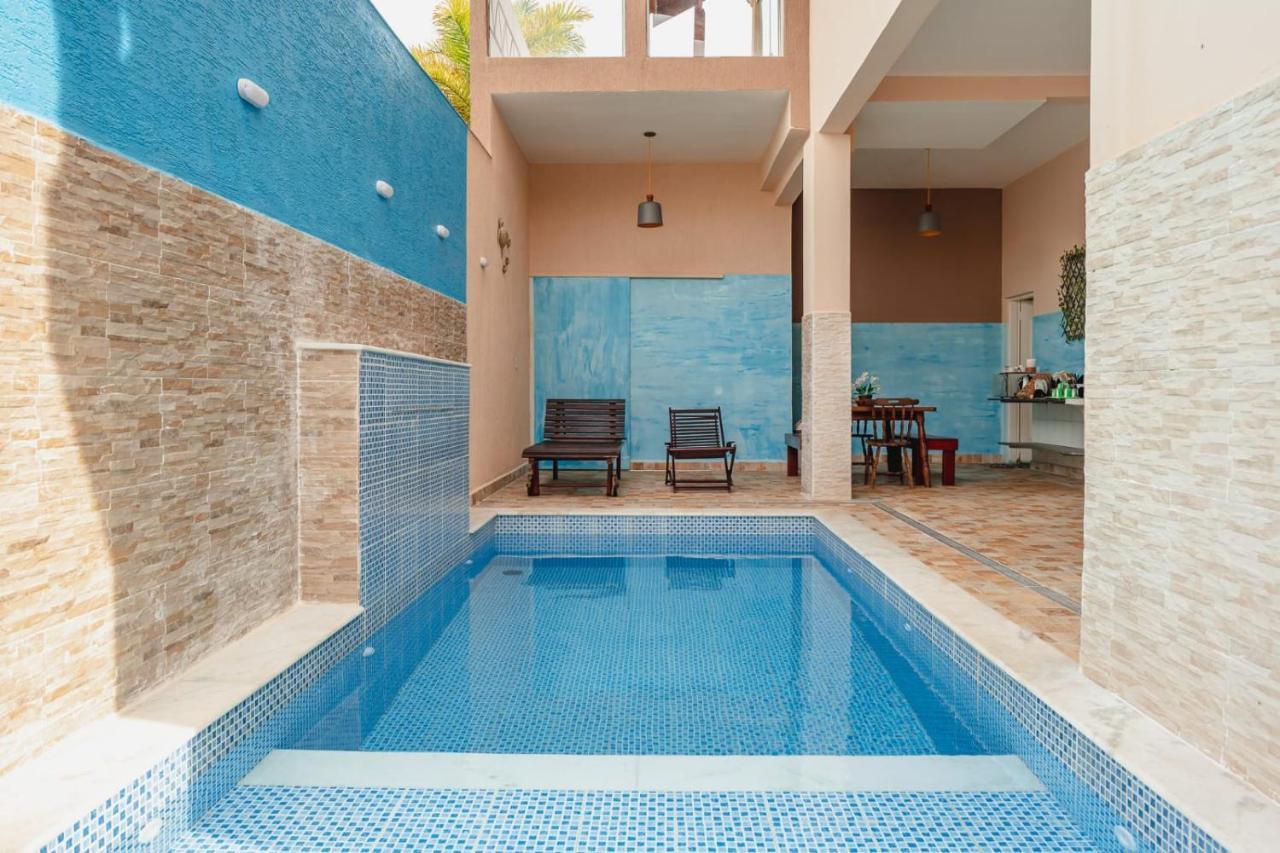 Pousada Oasis Peruíbe Exteriér fotografie