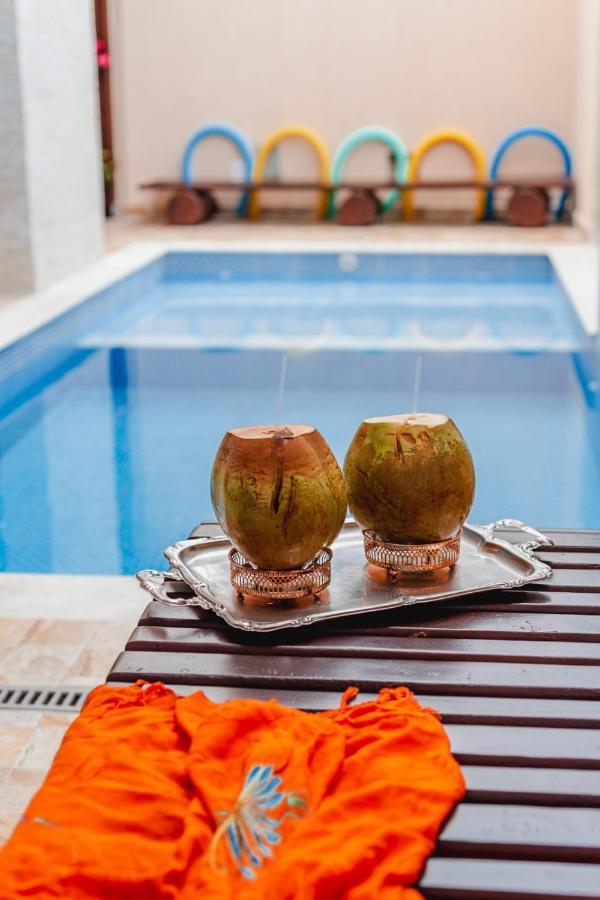 Pousada Oasis Peruíbe Exteriér fotografie
