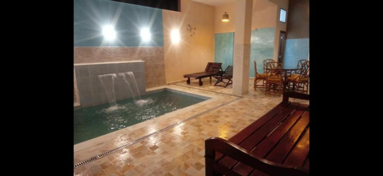 Pousada Oasis Peruíbe Exteriér fotografie