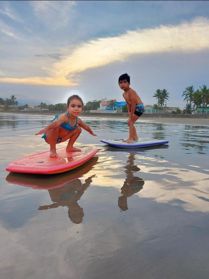 Pousada Oasis Peruíbe Exteriér fotografie