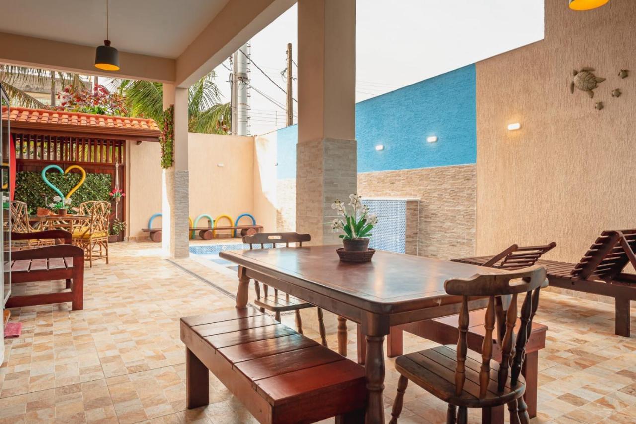 Pousada Oasis Peruíbe Exteriér fotografie