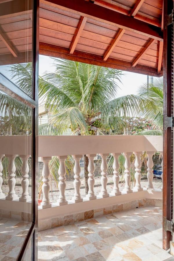 Pousada Oasis Peruíbe Exteriér fotografie