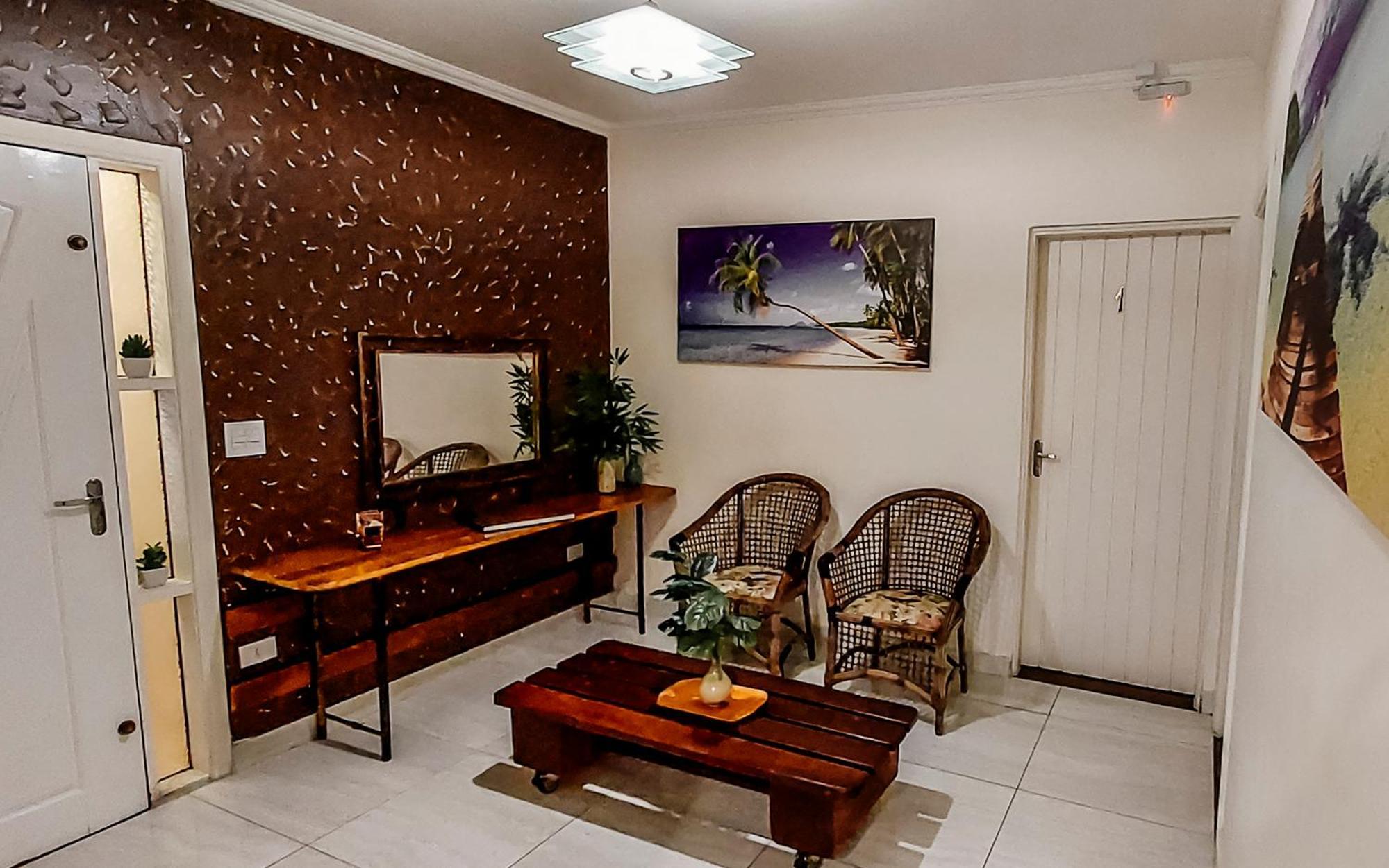 Pousada Oasis Peruíbe Exteriér fotografie
