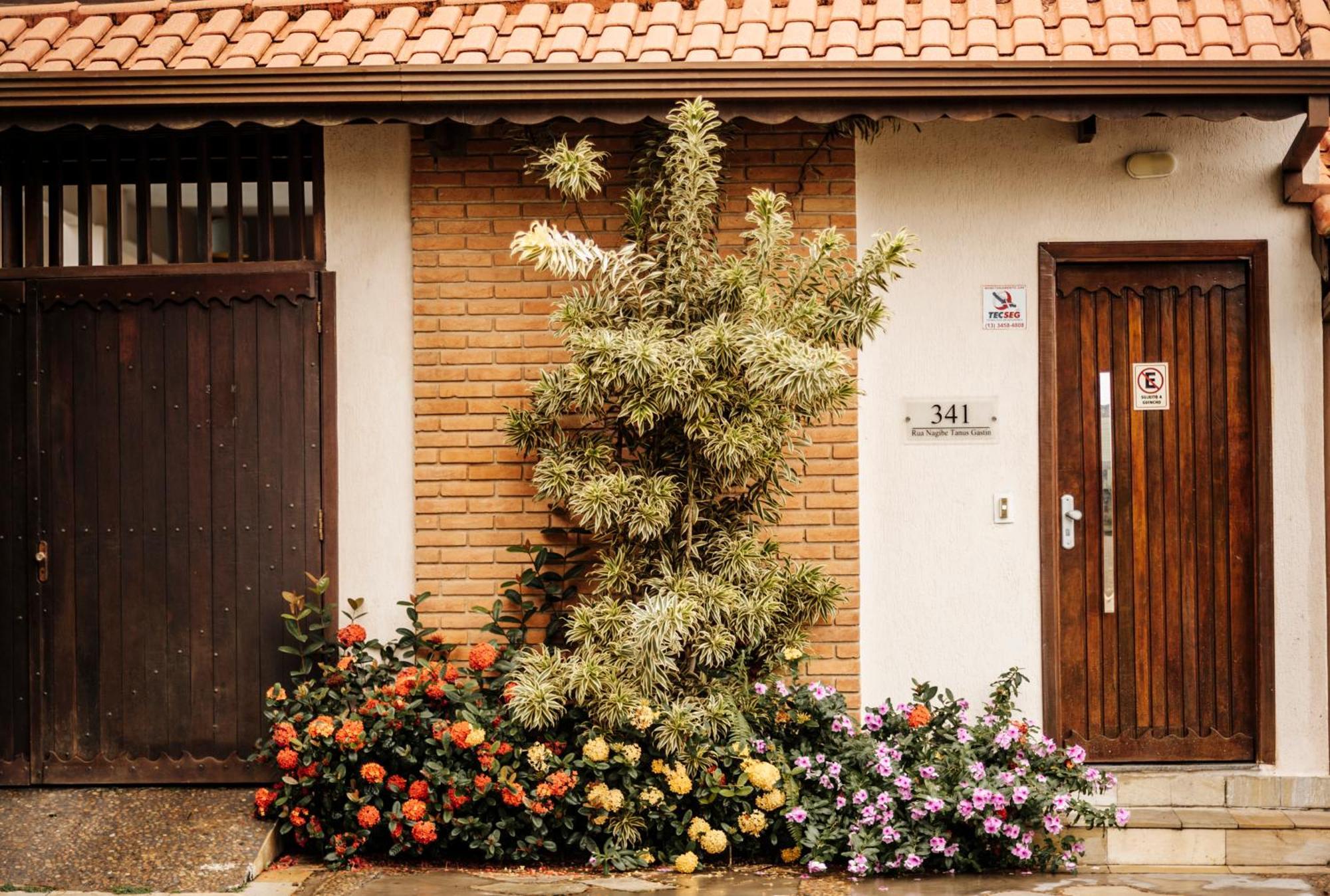 Pousada Oasis Peruíbe Exteriér fotografie